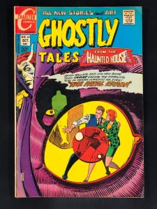 Ghostly Tales #89 (1971)