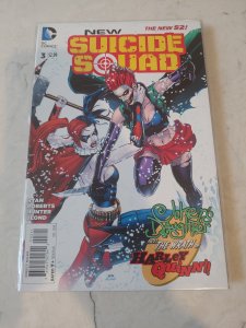 New Suicide Squad #3 (2014)