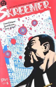 Skreemer #5 FN ; DC | Peter Milligan