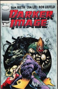 Darker Image Ashcan Edition (1993)