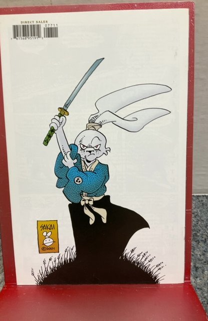 Usagi Yojimbo #77 (2004)