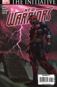 New Warriors (4th Series) #7 VF/NM; Marvel | save on shipping - details inside