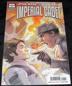 Star Wars Han Solo: Imperial Cadet #1 -2019