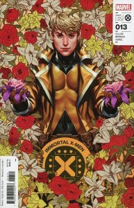 Immortal X-Men #13 Marvel Comics Mark Brooks Regular Cover Near Mint