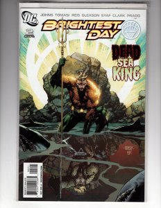 Brightest Day #2 (2010)   / ID#04