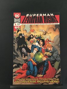 Superman: Leviathan Rising Special #1 (2019)