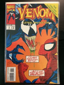 Venom: Lethal Protector #6 (1993)