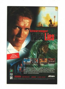 Catwoman #21 NM- 9.2 DC Comics 1995 Jim Balent  