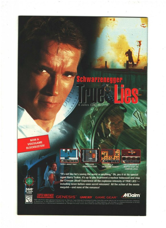 Catwoman #21 NM- 9.2 DC Comics 1995 Jim Balent  