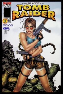 Tomb Raider (1999) #1