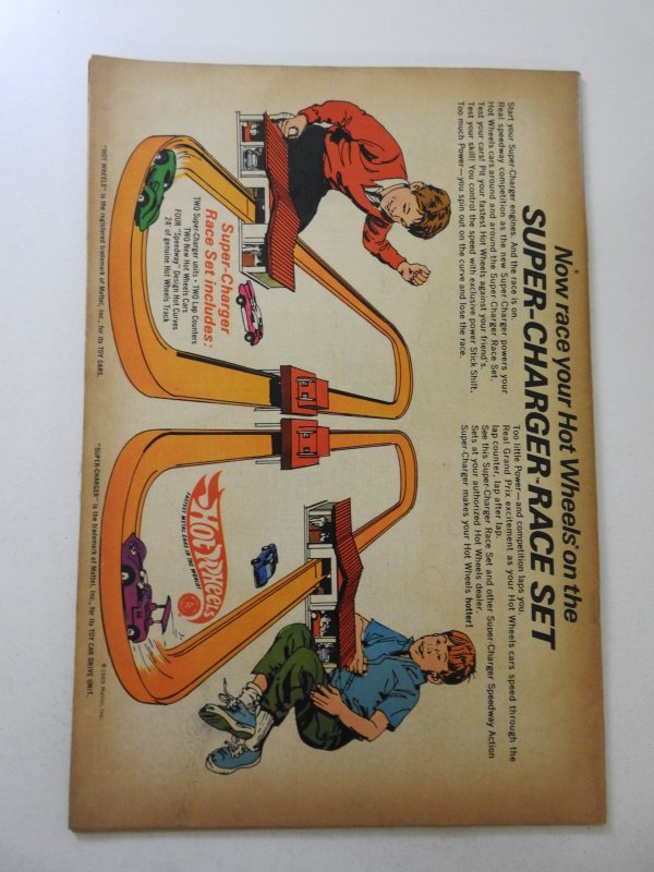 Star Spangled War Stories #146 (1969) VG- Condition