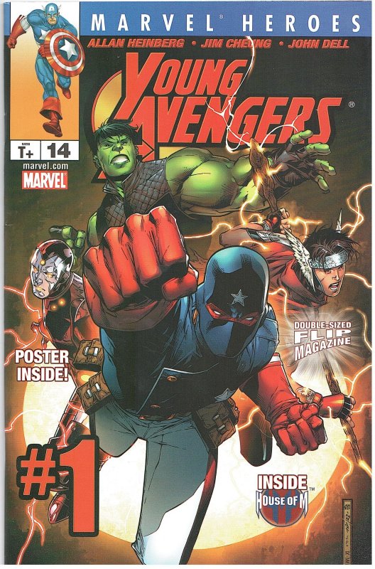 New Avengers #14 (2006)