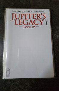 Jupiter's Legacy Requiem #1 Cover G (2021)