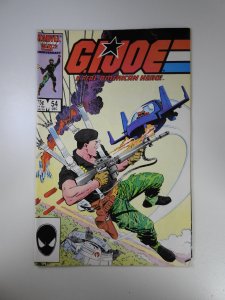 G.I. Joe: A Real American Hero #54 (1986)
