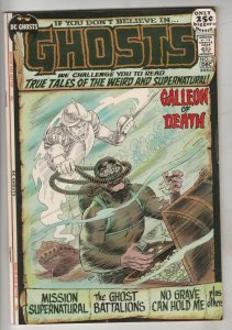 Ghosts #2 (Dec-71) VF/NM High-Grade 