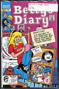 Betty's Diary #34 (1990) Betty