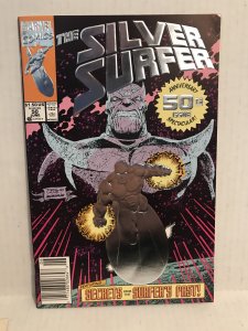 Silver Surfer #50 (1991)
