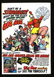 Big Ass Comics #1 FN/VF 7.0