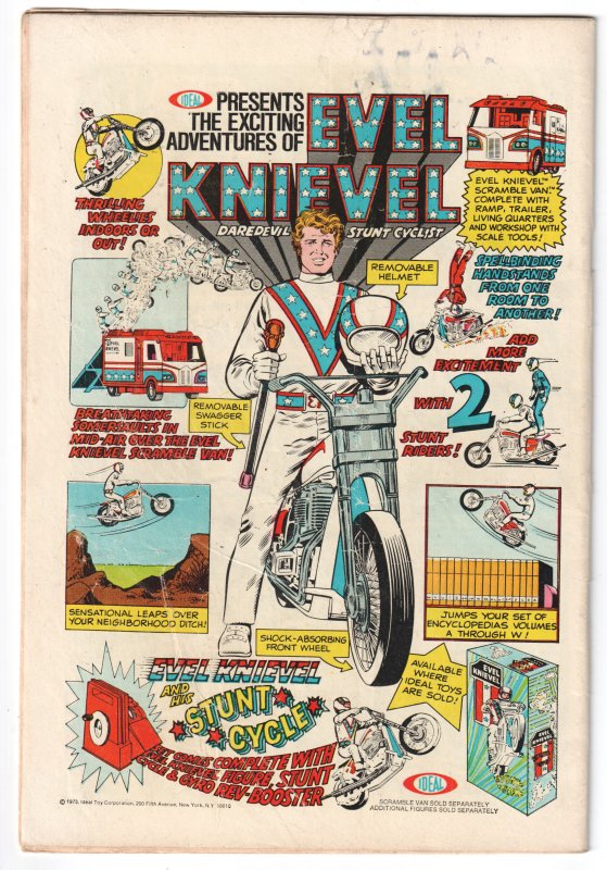 The Incredible Hulk #172 (1974) Hulk