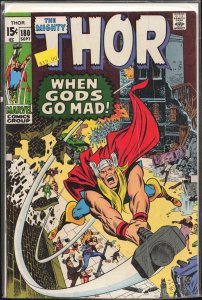 Thor #180 (1970) Thor