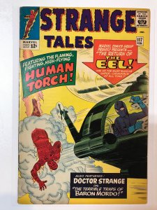 Strange Tales #117 (1964) F