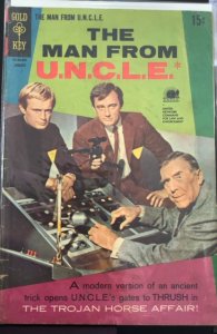 The Man From U.N.C.L.E. #21 (1969)