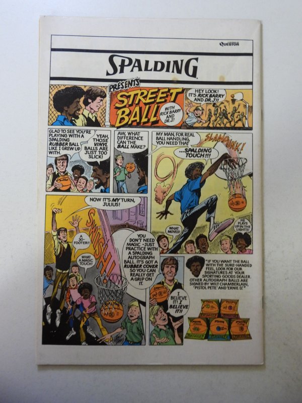 The Avengers #165 (1977) FN Condition small stains bc