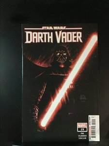 Star Wars: Darth Vader #19 (2022) Darth Vader