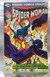 Spider-Woman #34 (1981)