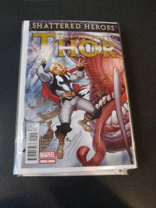 The Mighty Thor #9 (2012)