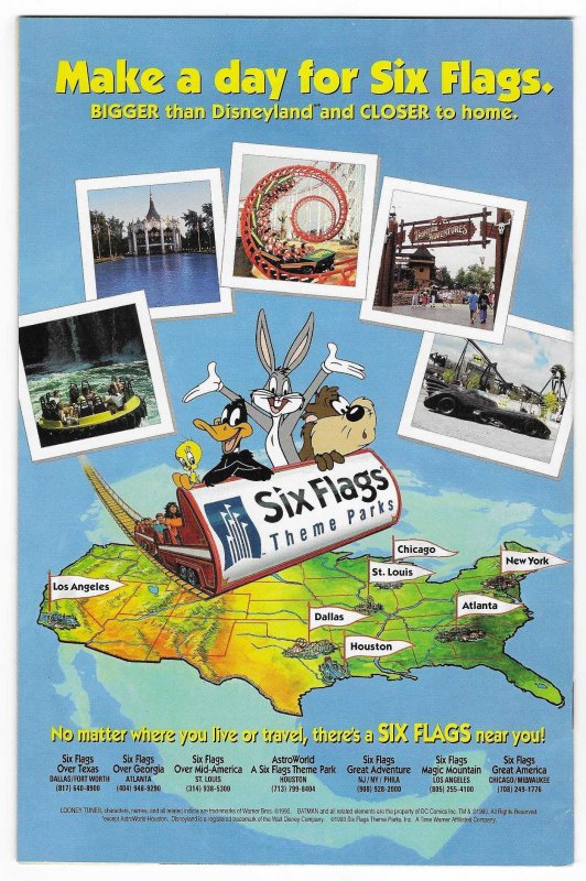 Sebastian O #3 (1993)