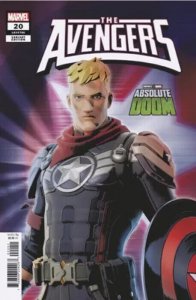 Avengers #20 2024 Epic Games Cover E Marvel Comics EB180