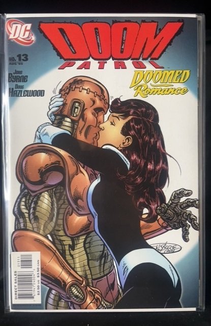 Doom Patrol #13 (2005)