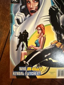 Ghost/Batgirl #2 (2000)