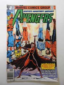 The Avengers #187 (1979) FN- Condition!