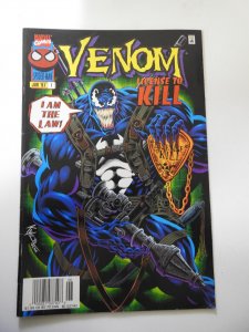 Venom: License to Kill #1 (1997)
