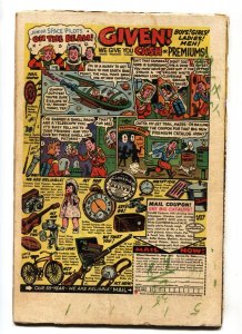 Adventure #191 - 1953 - DC - G+ - comic book