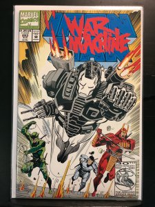 Iron Man #283 Direct Edition (1992)