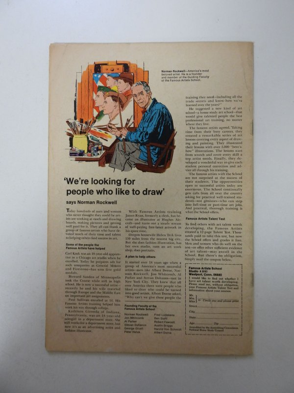 Thor #161 (1969) VG+ condition