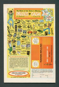 Twilight Zone #66 / 5.0 VG/FN   September 1975