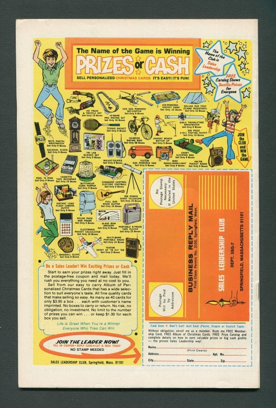 Twilight Zone #66 / 5.0 VG/FN   September 1975