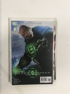 Green Lantern Movie Prequel: Kilowog (2011)  NM3B195 NEAR MINT NM