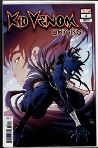 Kid Venom: Origins [Vecchio] #1 (2024)