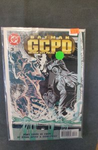 Batman: GCPD #3 (1996)