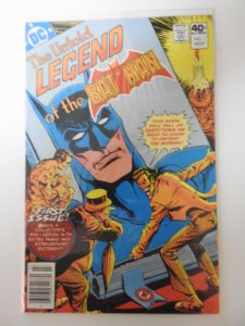 The Untold Legend of the Batman #1 (1980)
