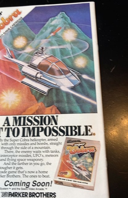 The New Mutants #1 Direct Edition (1983)