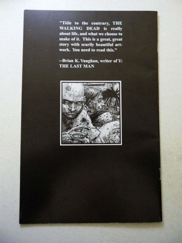 The Walking Dead #4 (2004) FN/VF Condition