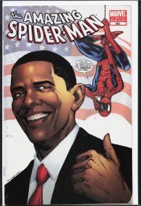 The Amazing Spider-Man #583 (2009)