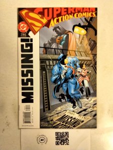Action Comics #792 VF-NM DC Comics comic book 26 JW48