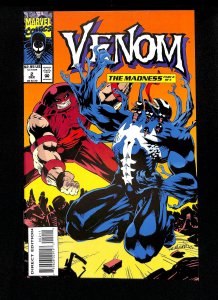 Venom: The Madness #2